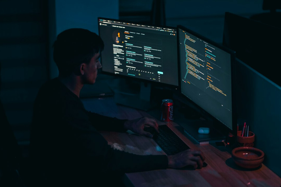 advanced coding on multiple screens