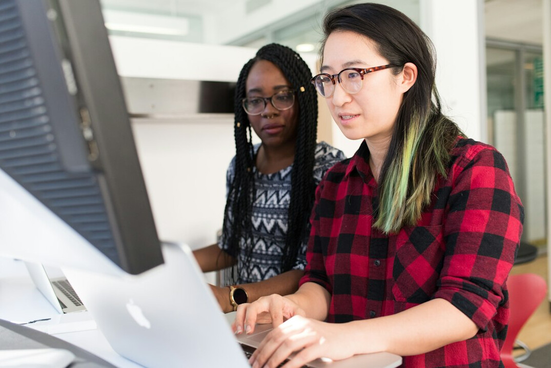 mentor teaching programming